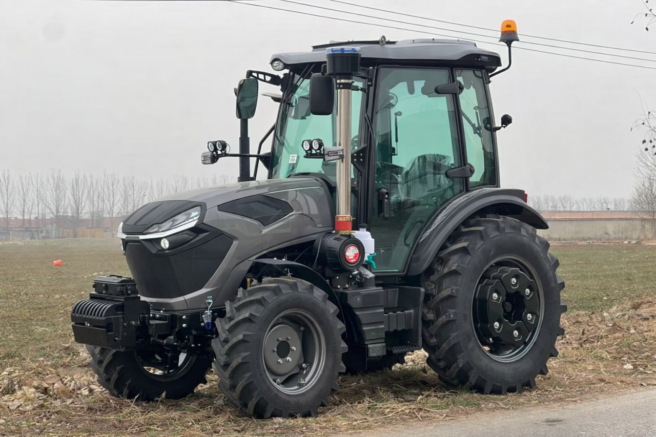 TECTOR Tractor